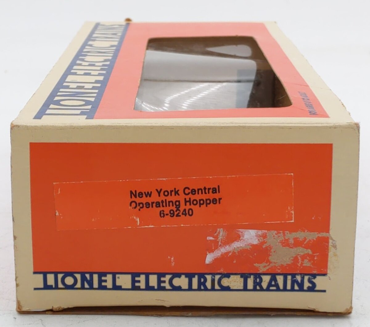 Lionel 6-9240 O Gauge New York Central Operating Hopper #9240 EX/Box