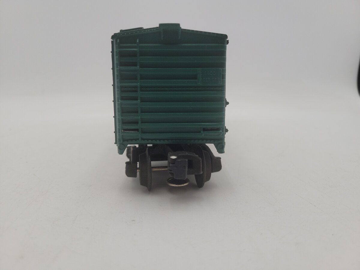 K-Line K-7502 O Gauge REA Steel Door Reefer Car VG/Box