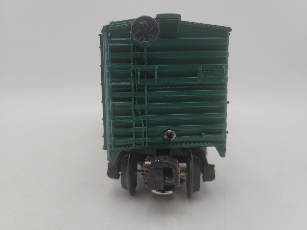 K-Line K-7502 O Gauge REA Steel Door Reefer Car VG/Box