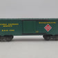 K-Line K-7502 O Gauge REA Steel Door Reefer Car VG/Box