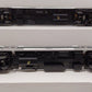 MTH 20-69197 O Gauge New Haven Baggage/Coach Passenger Set EX/Box