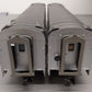 MTH 20-69197 O Gauge New Haven Baggage/Coach Passenger Set EX/Box