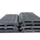 LGB 61000 "G" Scale Rubber Roadbed Sections (7) EX