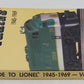Greenberg's Guide To Lionel Trains 1945-69 Vol.1 Paperback By Bruce C Greenberg VG