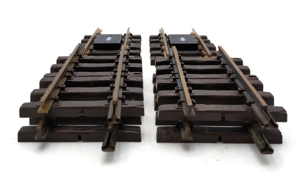 LGB G Scale Track Sections: 10150, 1015U [6] EX