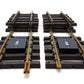 LGB G Scale Track Sections: 10150, 1015U [6] EX