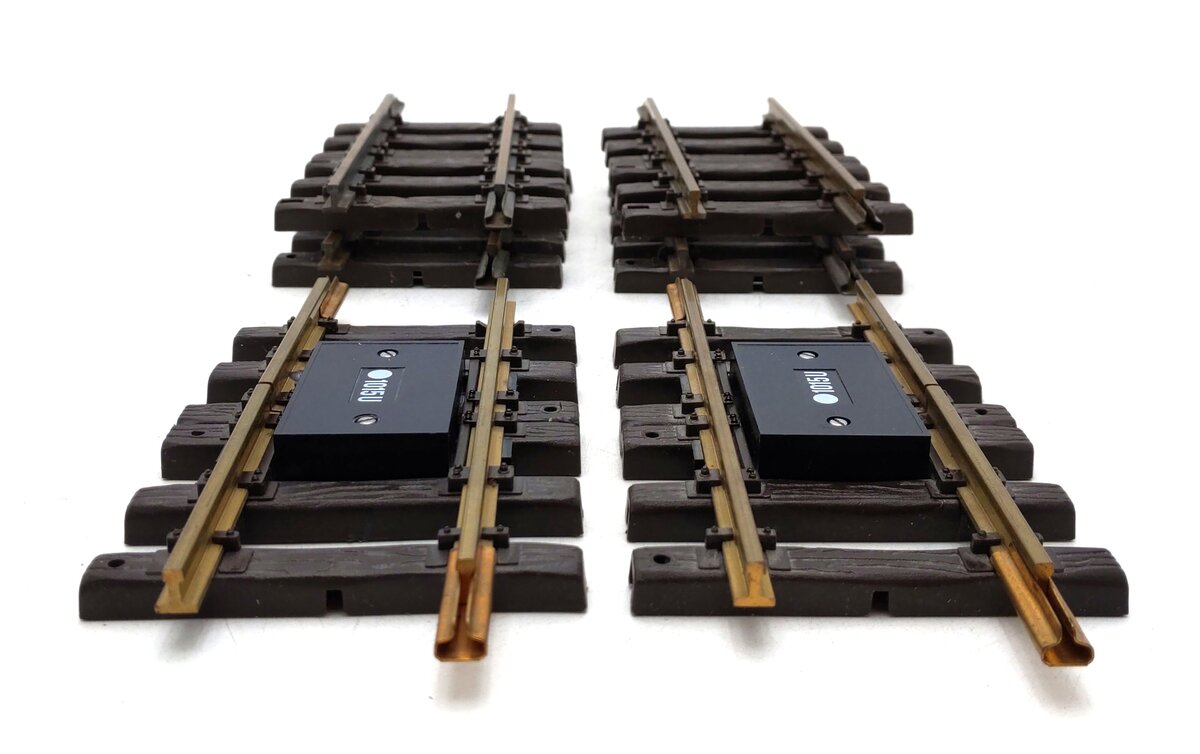 LGB G Scale Track Sections: 10150, 1015U [6] EX