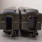 MTH 20-4140 O Gauge New Haven 70' Madison Combine/Diner Passenger Set (Set of 2) EX/Box