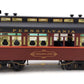 Aristo-Craft 31201 G Scale Pennsylvania "Princess Anne" Observation Car#1163