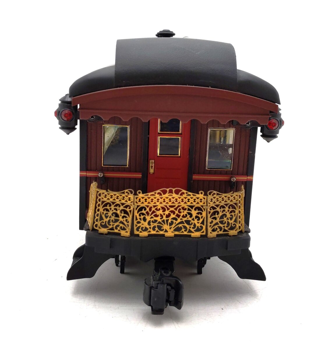 Aristo-Craft 31201 G Scale Pennsylvania "Princess Anne" Observation Car#1163