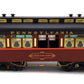 Aristo-Craft 31201 G Scale Pennsylvania "Princess Anne" Observation Car#1163