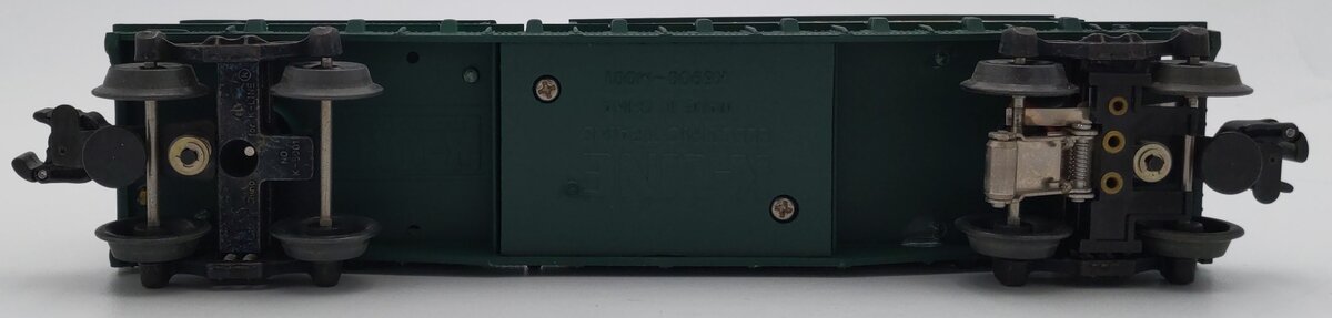 K-Line K-90011 O Gauge Kennecott Copper Corporation Work Caboose #90011 EX