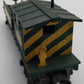 K-Line K-90011 O Gauge Kennecott Copper Corporation Work Caboose #90011 EX