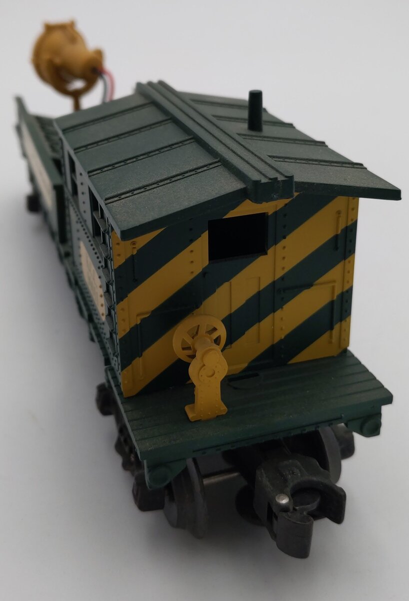 K-Line K-90011 O Gauge Kennecott Copper Corporation Work Caboose #90011 EX