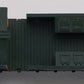 K-Line K-90011 O Gauge Kennecott Copper Corporation Work Caboose #90011 EX