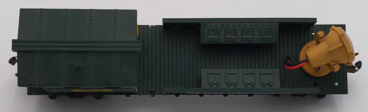 K-Line K-90011 O Gauge Kennecott Copper Corporation Work Caboose #90011 EX