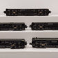 MTH 20-4040 O Gauge New Haven 70' Madison Passenger 5-Car Set VG/Box
