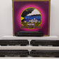 MTH 20-4040 O Gauge New Haven 70' Madison Passenger 5-Car Set VG/Box