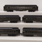 MTH 20-4040 O Gauge New Haven 70' Madison Passenger 5-Car Set VG/Box