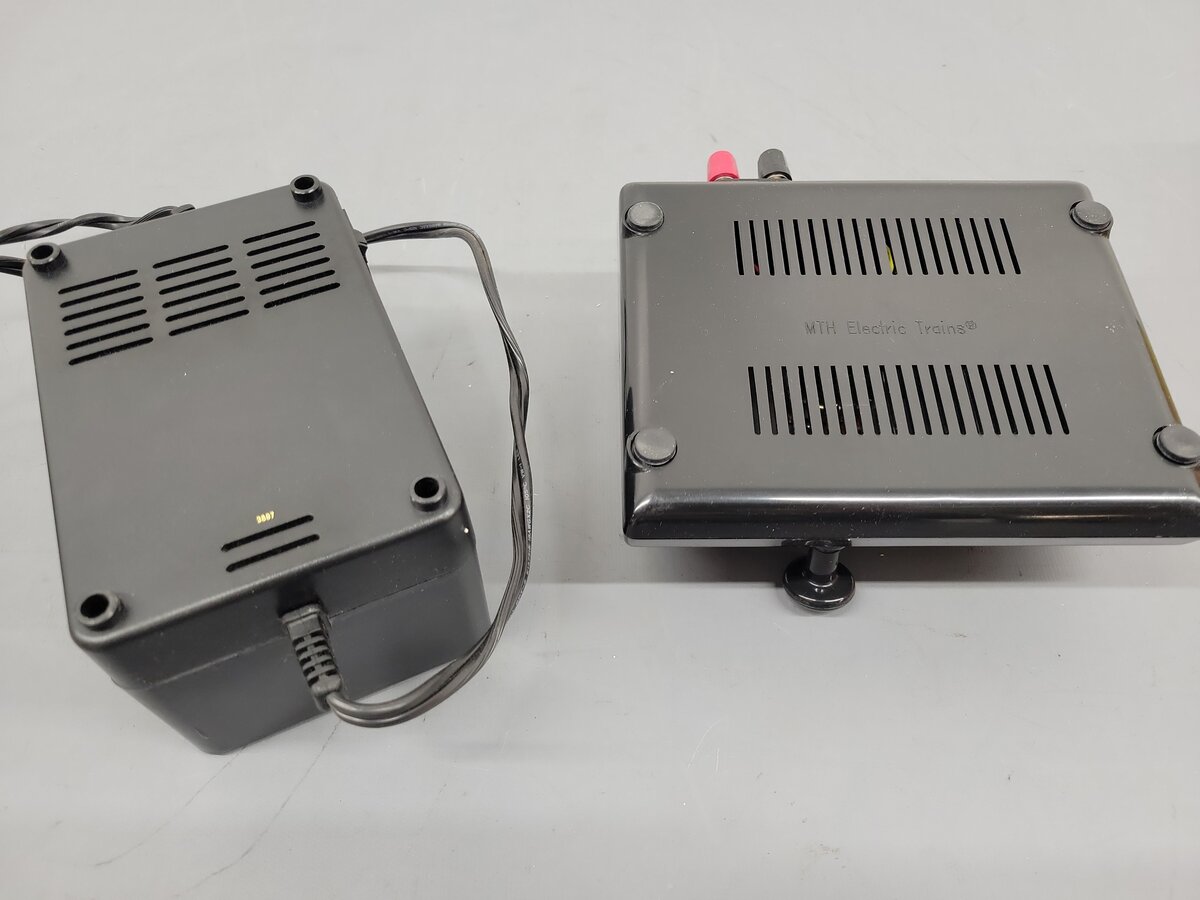 MTH Z-750  O Gauge Transformer & Controller EX/Box