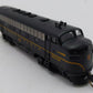 Kato 176-093 N Pennsylvania Powered F7A Single Headlight Diesel Locomotive #9646 VG/Box