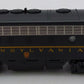 Kato 176-093 N Pennsylvania Powered F7A Single Headlight Diesel Locomotive #9646 VG/Box