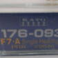 Kato 176-093 N Pennsylvania Powered F7A Single Headlight Diesel Locomotive #9646 VG/Box