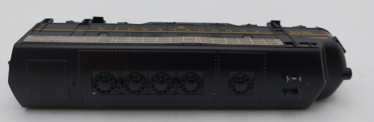 Kato 176-093 N Pennsylvania Powered F7A Single Headlight Diesel Locomotive #9646 VG/Box