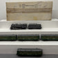 Lionel 6-11712 O Gauge Great Lakes Express Steam Train Set EX/Box