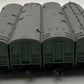 Lionel 6-11712 O Gauge Great Lakes Express Steam Train Set EX/Box