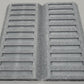 LGB 61000 "G" Scale Rubber Roadbed Sections [2] EX