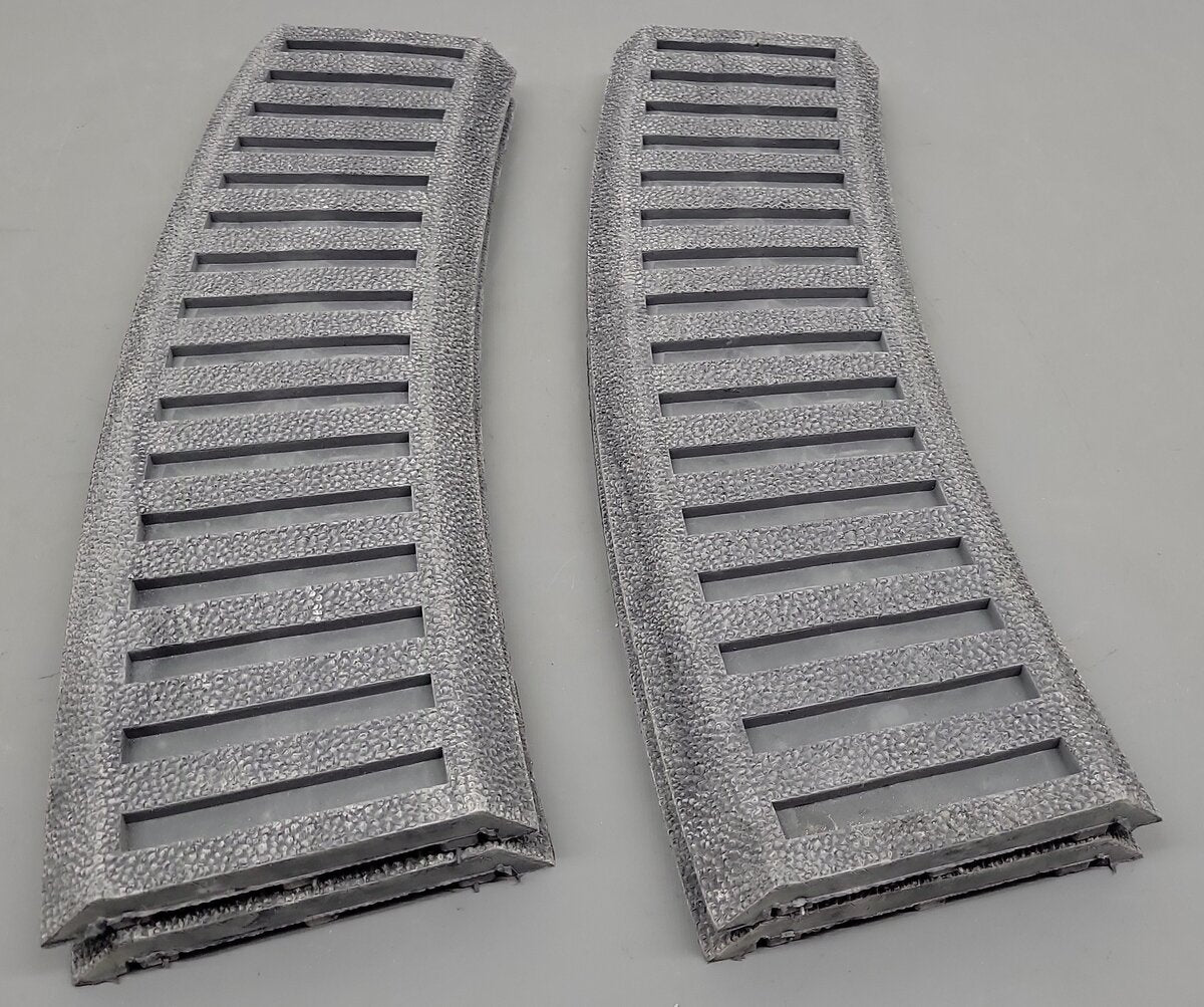 LGB 61600 G Scale Curved Track Roadbed [4] EX