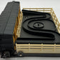 Lionel 6-19828 O Gauge Chicago & North Western Operating Cattle Car & Stockyard EX/Box