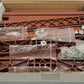 Interail 50009 G 6' Double Straights w/Hangers VG/Box
