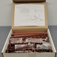 Interail 50009 G 6' Double Straights w/Hangers VG/Box