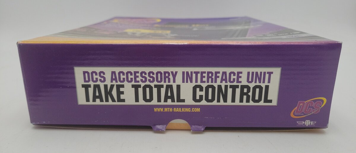MTH 50-1004 Digital Command System Accessory Interface Unit EX/Box