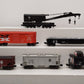 MTH 20-90020 O  Gauge New Haven Premier Freight Car Set (Set of 6) EX/Box