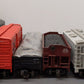 MTH 20-90020 O  Gauge New Haven Premier Freight Car Set (Set of 6) EX/Box