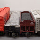 MTH 20-90020 O  Gauge New Haven Premier Freight Car Set (Set of 6) EX/Box
