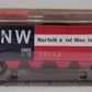 Menards 279-5283 O27 Norfolk & Western Coal Hopper Car #3905 NIB