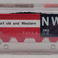 Menards 279-5283 O27 Norfolk & Western Coal Hopper Car #3905 NIB