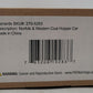 Menards 279-5283 O27 Norfolk & Western Coal Hopper Car #3905 NIB