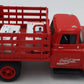 Ertl 1997 Coca-Cola 1957 Chevrolet Stake Truck & Vending Machines EX