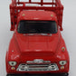 Ertl 1997 Coca-Cola 1957 Chevrolet Stake Truck & Vending Machines EX