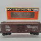 Lionel 6-16244 O Gauge Duluth South Shore & Atlantic Boxcar EX/Box