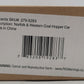 Menards 279-5283 O27 Norfolk & Western Coal Hopper Car #3852 NIB