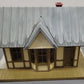 Aristo-Craft ART-7200 G Assembled Passenger Depot