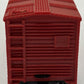 Lionel 6-16227 Santa Fe Small Boxcar VG