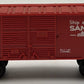 Lionel 6-16227 Santa Fe Small Boxcar VG