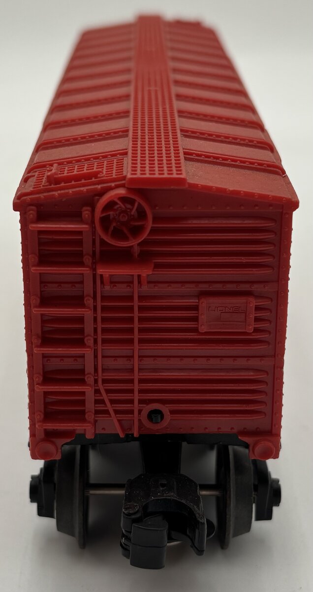 Lionel 6-16227 Santa Fe Small Boxcar VG